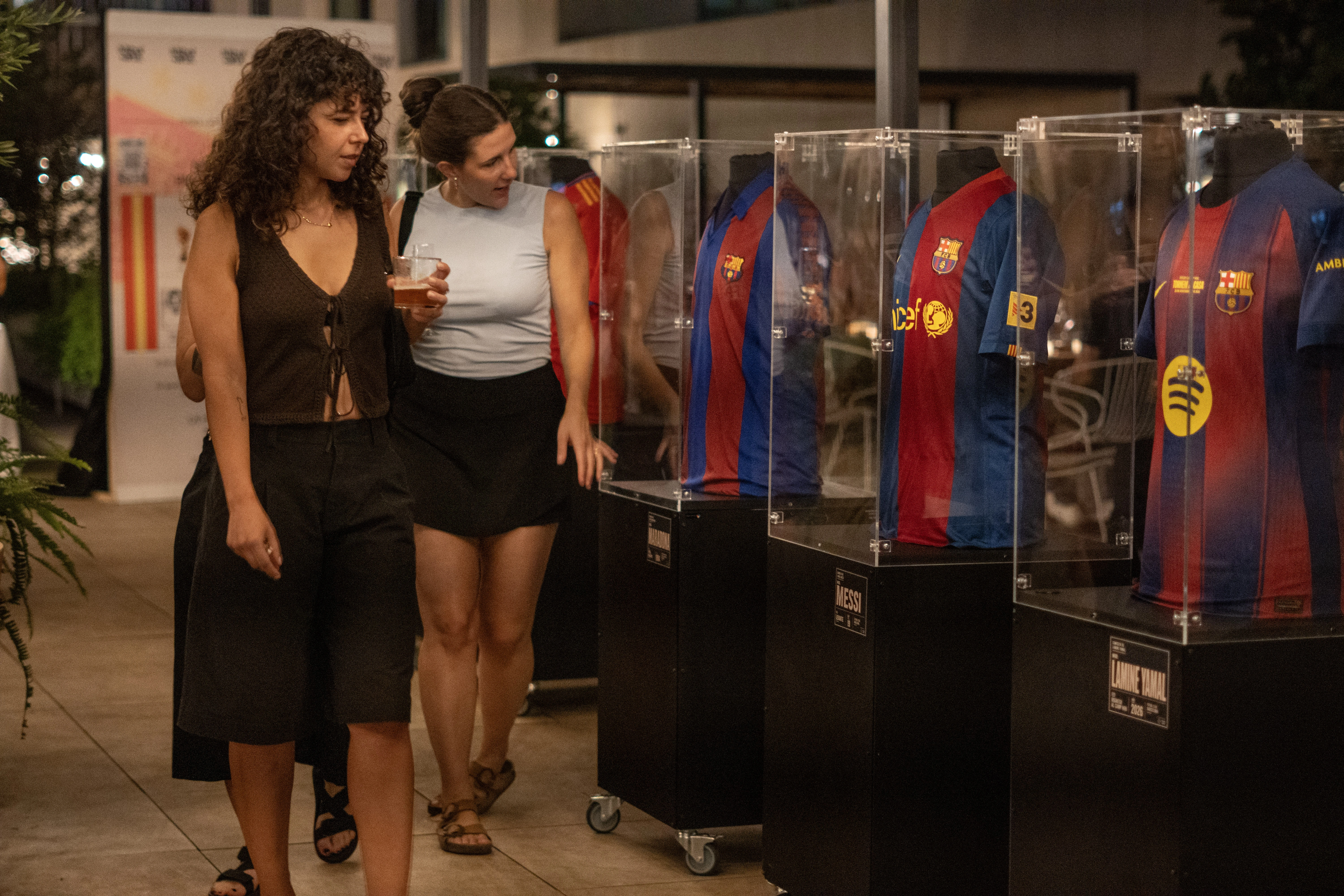 Fútbol + Arte — Evento 2