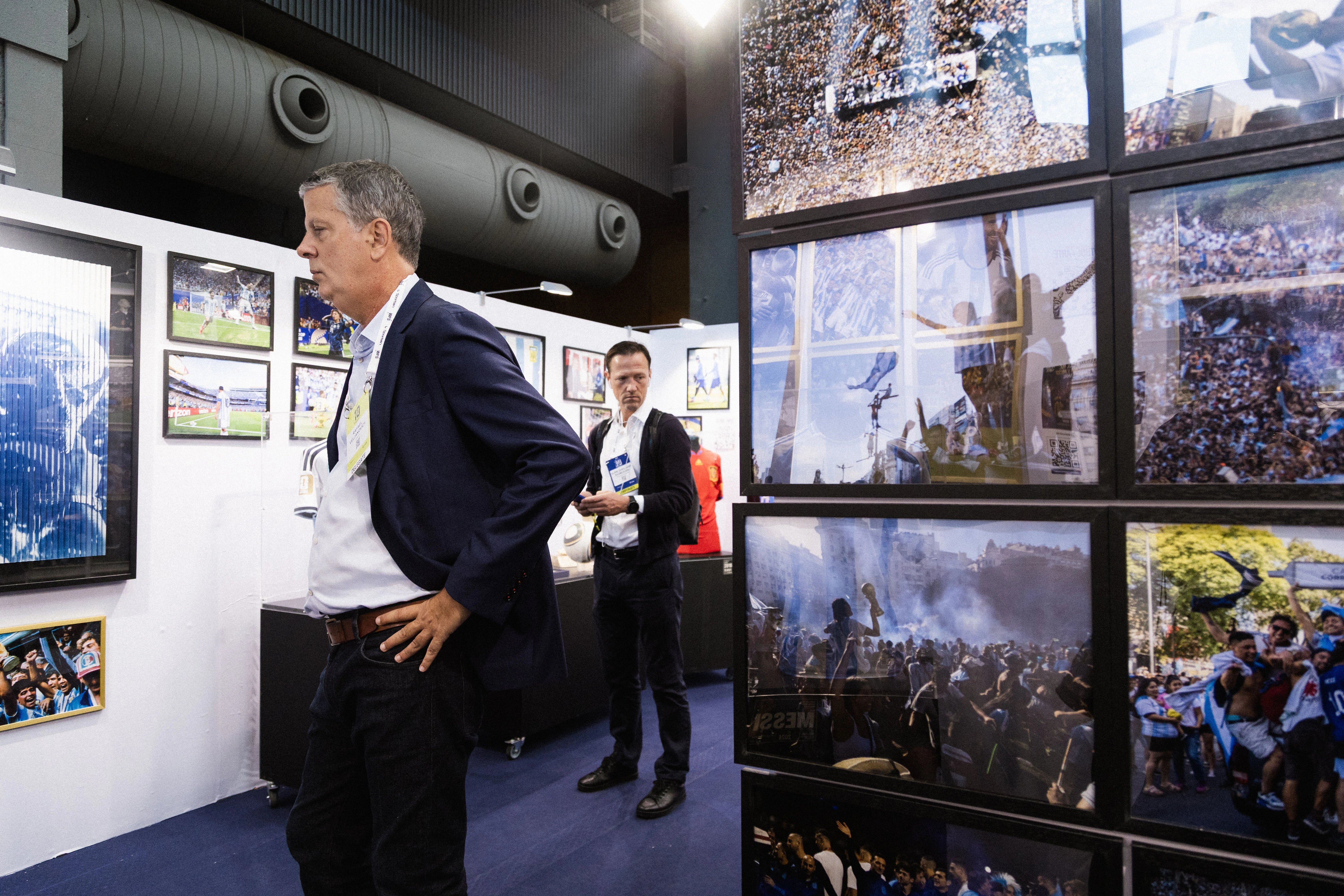 Fútbol + Arte — Evento 4